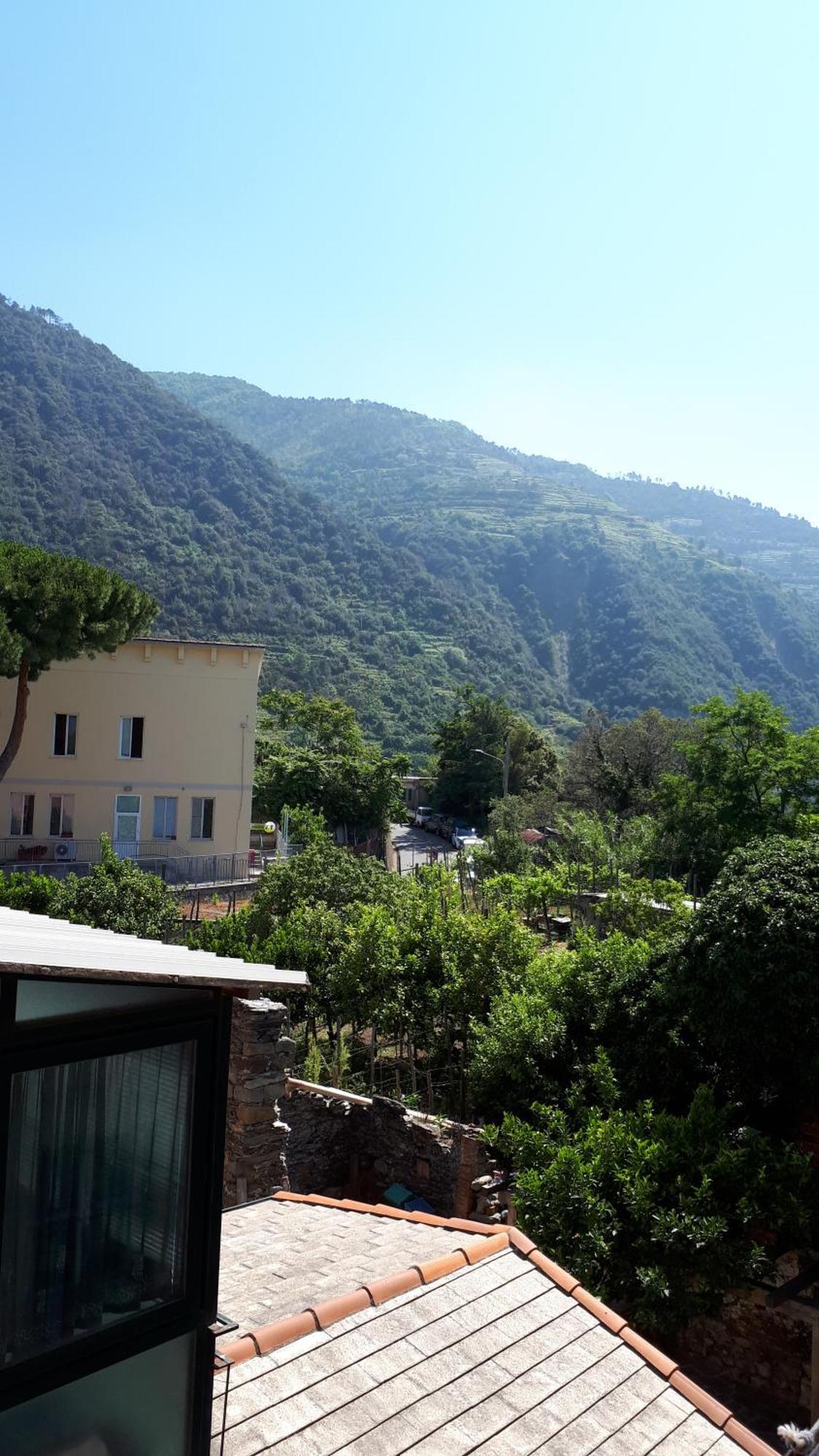 La Ginestra Hotel Corniglia Room photo